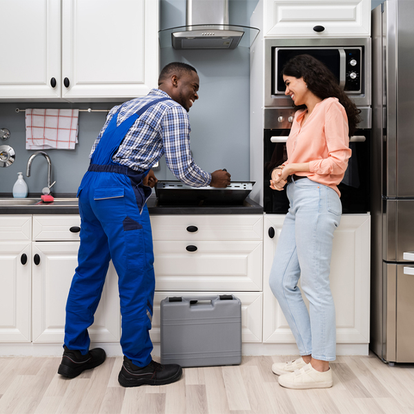 do you offer emergency cooktop repair services in case of an urgent situation in North Washington IA